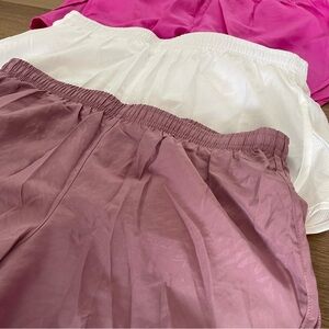 Nike Women's Athletic Shorts (1/3)